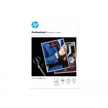 HP Professional Business Paper Matte 200 g/m2 A4 (210 x 297 mm) 150 arkuszy
