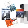 HP Professional Business Paper Matte 200 g/m2 A4 (210 x 297 mm) 150 arkuszy