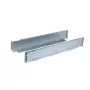 Szyna rackowa APC SRTGRK1 Srebrna 73,5mm szerokość 468mm głębokość 44,5mm wysokość