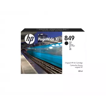 HP 849 400 ml czarny wkład atramentowy PageWide XL