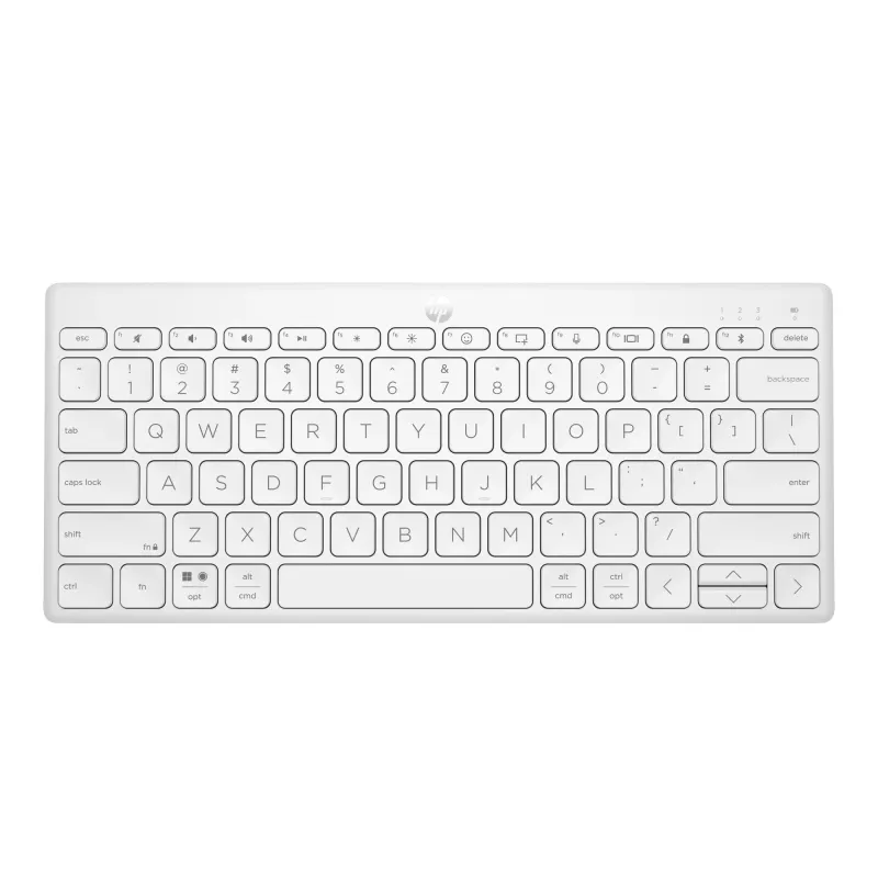 HP 350 Compact Multi-Device Bluetooth klawiatura