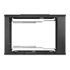 APC NetShelter 6U Low-Profile Wallmount Rack Enclosure Cabinet 230V Server Depth