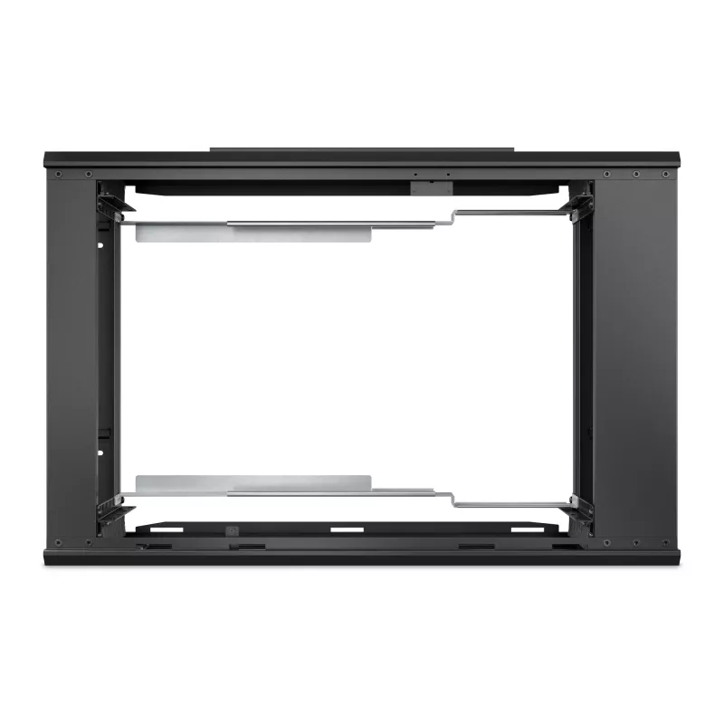 APC NetShelter 6U Low-Profile Wallmount Rack Enclosure Cabinet 230V Server Depth