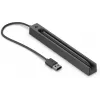 HP cienki Rechargeable Pen Charger, do użytku wewnętrznego, USB, 0,15 m, czarny