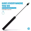 HP cienki Rechargeable Pen Charger, do użytku wewnętrznego, USB, 0,15 m, czarny