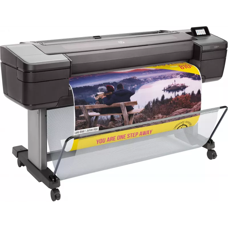 Drukarka HP Designjet Z6 44-calowa PostScript, termiczny atramentowy, 2400x1200 DPI