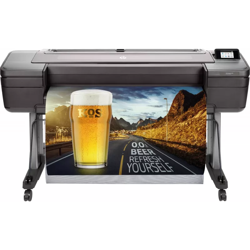 Drukarka HP Designjet Z6 44-calowa PostScript, termiczny atramentowy, 2400x1200 DPI