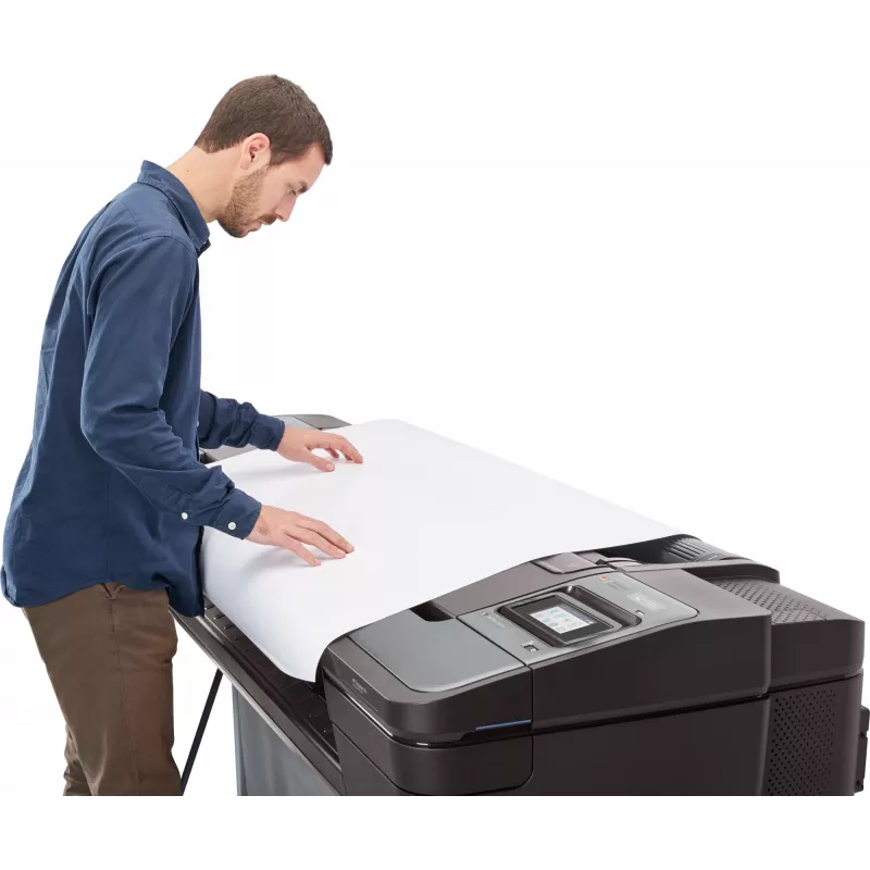 Drukarka HP Designjet Z6 44-calowa PostScript, termiczny atramentowy, 2400x1200 DPI