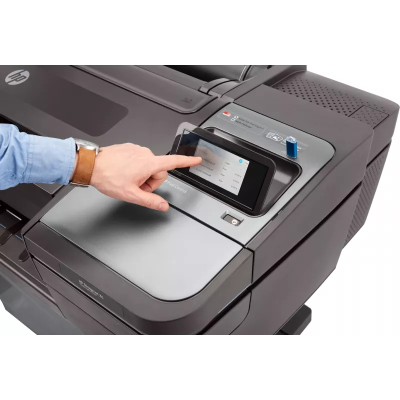 Drukarka HP Designjet Z6 44-calowa PostScript, termiczny atramentowy, 2400x1200 DPI