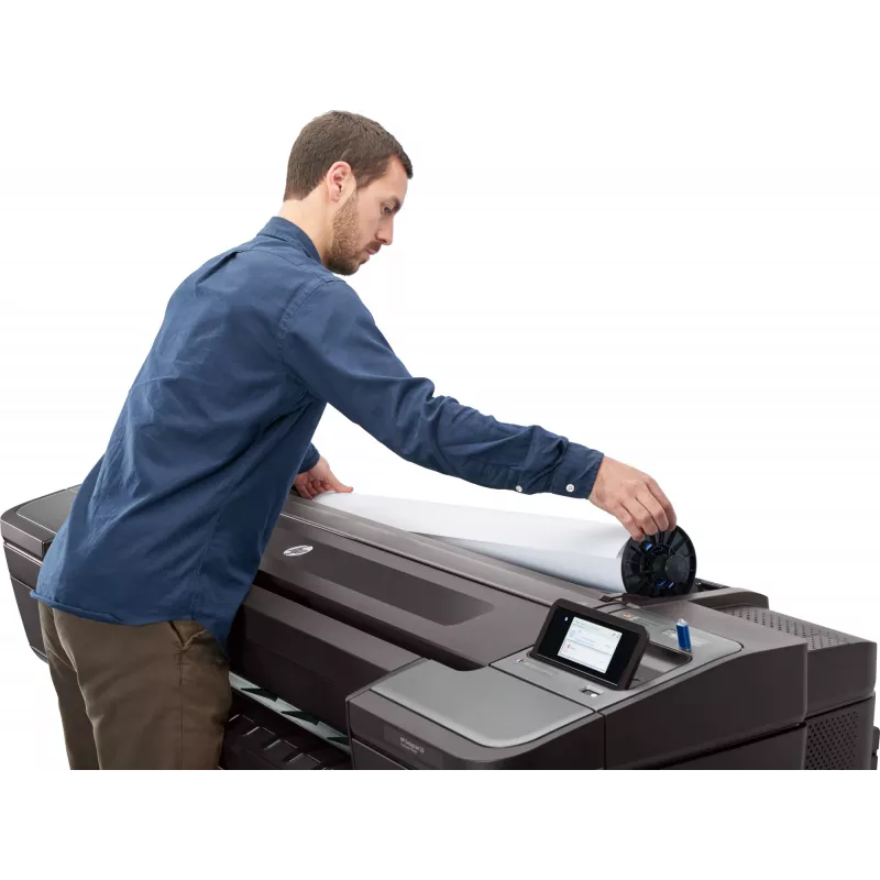 Drukarka HP Designjet Z6 44-calowa PostScript, termiczny atramentowy, 2400x1200 DPI