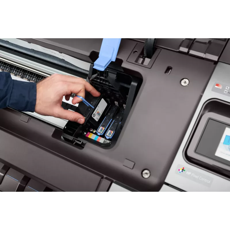 Drukarka HP Designjet Z6 44-calowa PostScript, termiczny atramentowy, 2400x1200 DPI