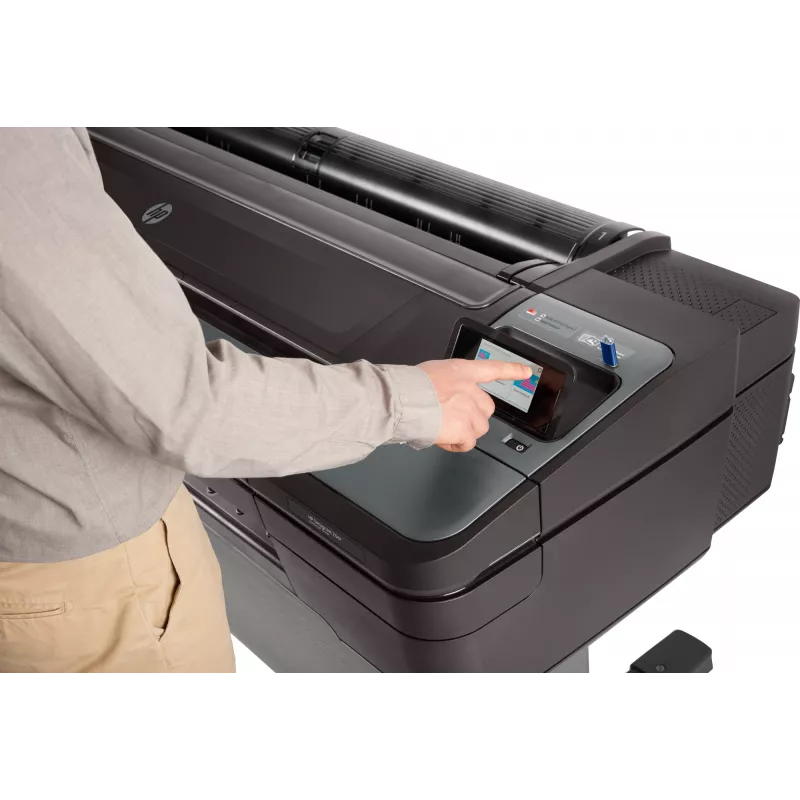 Drukarka HP Designjet Z6 44-calowa PostScript, termiczny atramentowy, 2400x1200 DPI