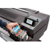 Drukarka HP Designjet Z6 44-calowa PostScript, termiczny atramentowy, 2400x1200 DPI