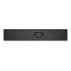 APC AP6015A jednostka dystrybucji zasilania (PDU) 8 gniazd AC 0U/1U Czarny