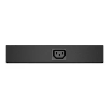 APC AP6015A jednostka dystrybucji zasilania (PDU) 8 gniazd AC 0U/1U Czarny