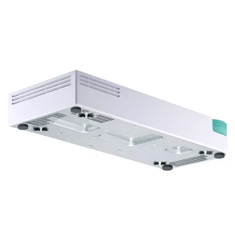 QNAP QSW-308S przełącznik sieciowy Niezarządzalny Gigabit Ethernet (10/100/1000) Biały