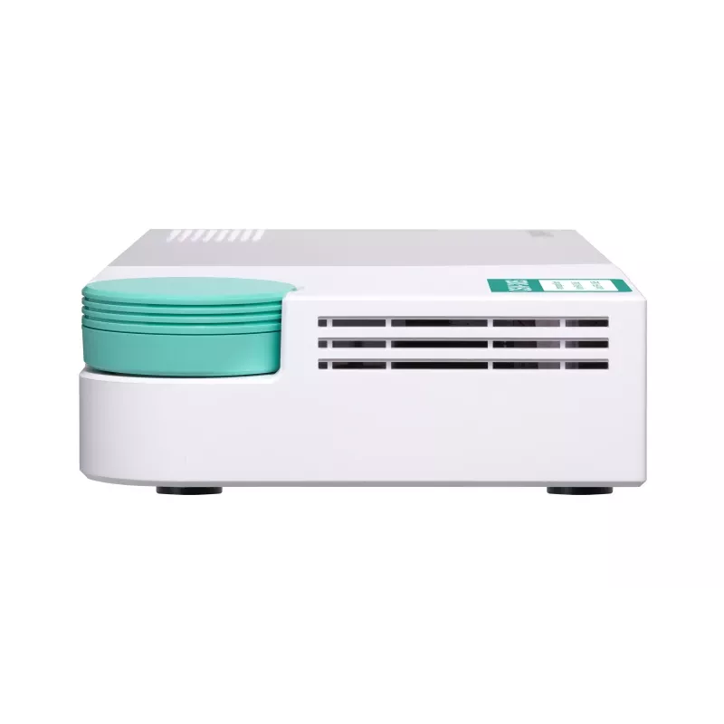 QNAP QSW-308S przełącznik sieciowy Niezarządzalny Gigabit Ethernet (10/100/1000) Biały