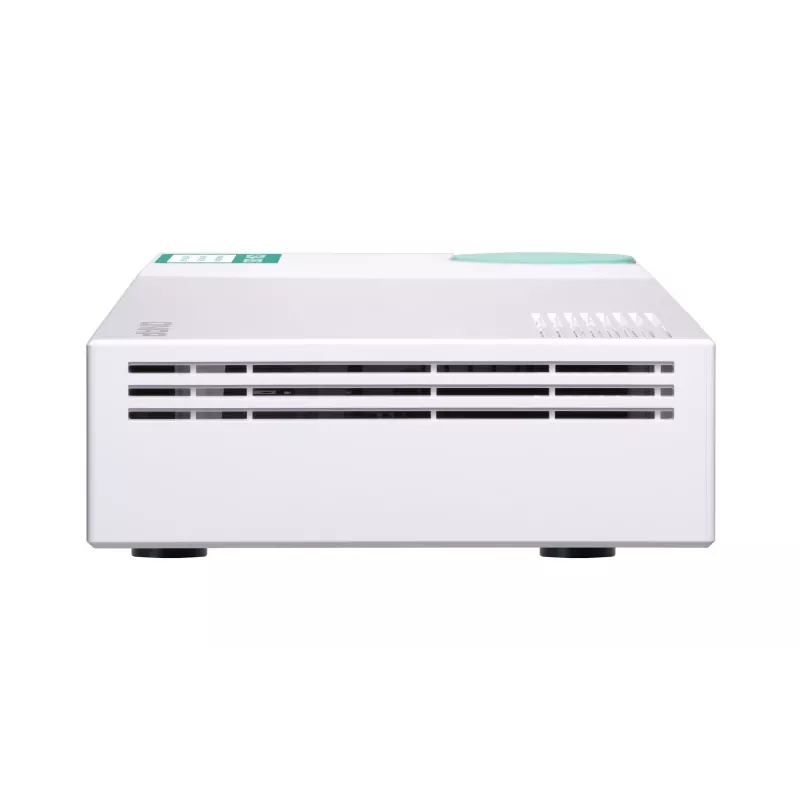 QNAP QSW-308S przełącznik sieciowy Niezarządzalny Gigabit Ethernet (10/100/1000) Biały