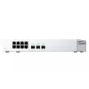 QNAP QSW-308S przełącznik sieciowy Niezarządzalny Gigabit Ethernet (10/100/1000) Biały
