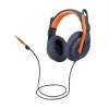 Zestaw słuchawkowy Logitech Zone Learn nauszny 3.5mm AUX