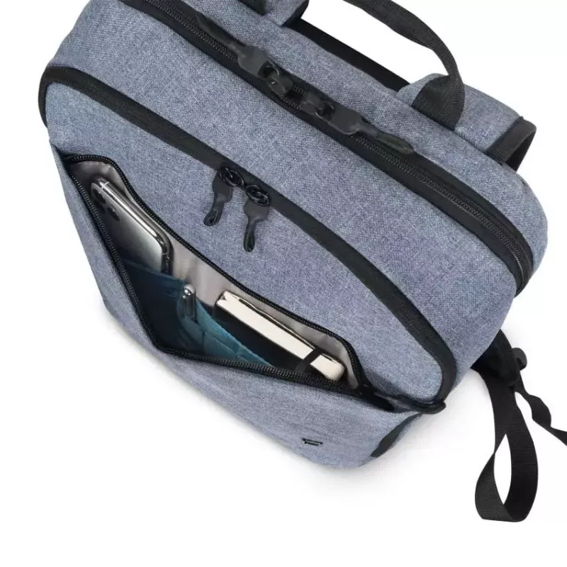 Plecak DICOTA cienki Eco MOTION 35,8 cm (14,1 cala)