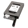 StarTech.com 2.5” do 3.5” SATA Aluminiowy Adapter Obudowy Dysku Twardego z SSD / HDD Wysokość do 12,5 mm