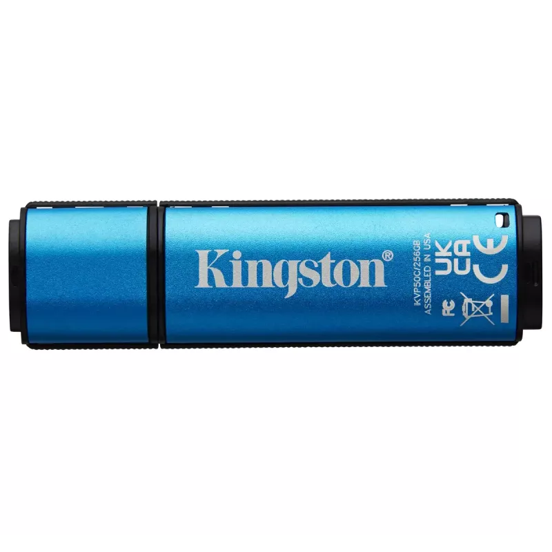 Kingston Technology IronKey 512 GB USB-C Vault Privacy 50C szyfrowany sprzętowo AES-256, FIPS 197