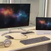 StarTech.com Stacja dokująca USB C z dwoma monitorami i zasilaniem 60W dla laptopów z Windows - USB C na HDMI / DVI - USB 3.1 Gen 1 Type C z ładowaniem - kompatybilna z Thunderbolt 3