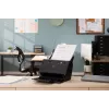 Canon imageFORMULA DR-C240 Duplex Desktop Document Scanner, 216 x 3000 mm, 600 x 600 DPI, 24 bit, 24 bit, 45 ppm, 30 ppm