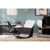 Canon imageFORMULA DR-C240 Duplex Desktop Document Scanner, 216 x 3000 mm, 600 x 600 DPI, 24 bit, 24 bit, 45 ppm, 30 ppm