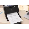 Canon imageFORMULA DR-C240 Duplex Desktop Document Scanner, 216 x 3000 mm, 600 x 600 DPI, 24 bit, 24 bit, 45 ppm, 30 ppm