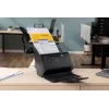 Canon imageFORMULA DR-C240 Duplex Desktop Document Scanner, 216 x 3000 mm, 600 x 600 DPI, 24 bit, 24 bit, 45 ppm, 30 ppm