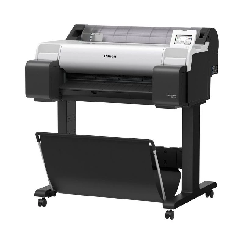 Canon imagePROGRAF TM-340 drukarka wielkoformatowa Wi-Fi Bubblejet Kolor 2400 x 1200 DPI A0 (841 x 1189 mm) Ethernet LAN