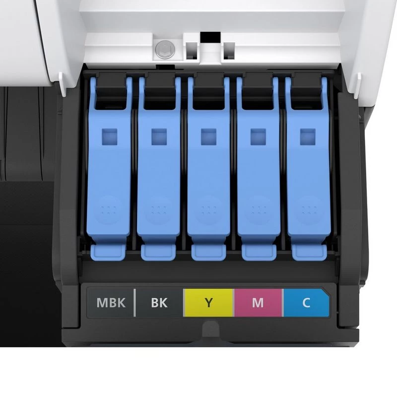 Canon imagePROGRAF TM-340 drukarka wielkoformatowa Wi-Fi Bubblejet Kolor 2400 x 1200 DPI A0 (841 x 1189 mm) Ethernet LAN
