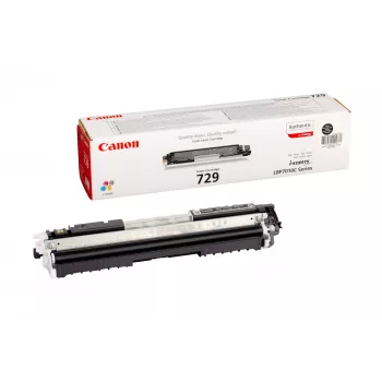 Toner Canon 729 BK 1500 stron Czarny