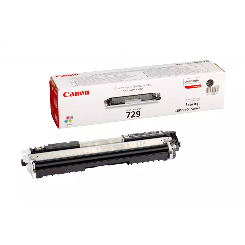 Toner Canon 729 BK 1500 stron Czarny