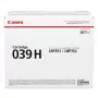 Canon 039H kaseta z tonerem 1 szt. Oryginalny Czarny