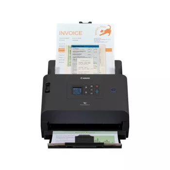 Canon imageFORMULA DR-S250N sieciowy Document Scanner with QR Code Support