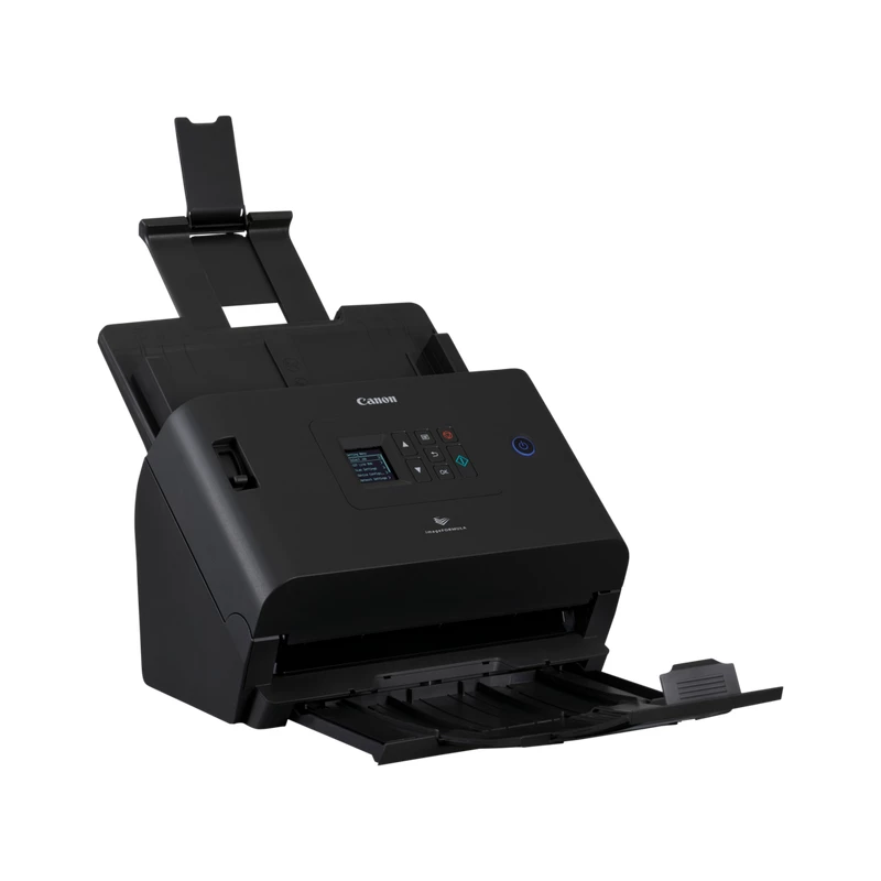 Canon imageFORMULA DR-S250N sieciowy Document Scanner with QR Code Support