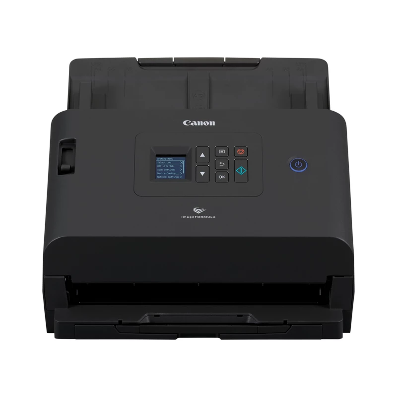 Canon imageFORMULA DR-S250N sieciowy Document Scanner with QR Code Support