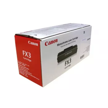Toner Canon Toner FX3 1557A003 cartridge 1 szt. Oryginalny Czarny