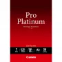 Canon PT-101 Pro Platinum papier fotograficzny A3 - 20 arkuszy