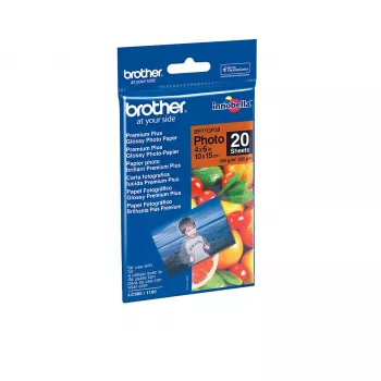 Papier fotograficzny Brother BP-71GP20