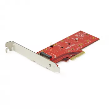 StarTech.com x4 PCI Express 3.0 na M.2 PCIe NVMe SSD Adapter