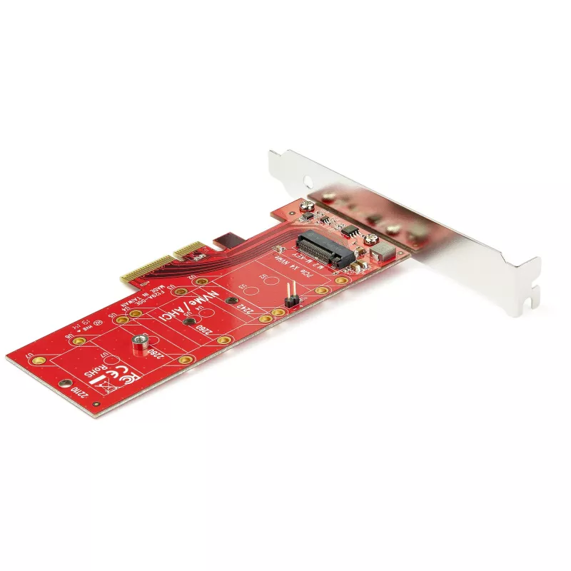 StarTech.com x4 PCI Express 3.0 na M.2 PCIe NVMe SSD Adapter