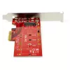 StarTech.com x4 PCI Express 3.0 na M.2 PCIe NVMe SSD Adapter