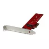 StarTech.com x4 PCI Express 3.0 na M.2 PCIe NVMe SSD Adapter