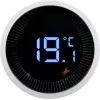 Zawór termostatyczny do grzejnika Brennenstuhl 1294070 Do użytku wewnętrznego Biały