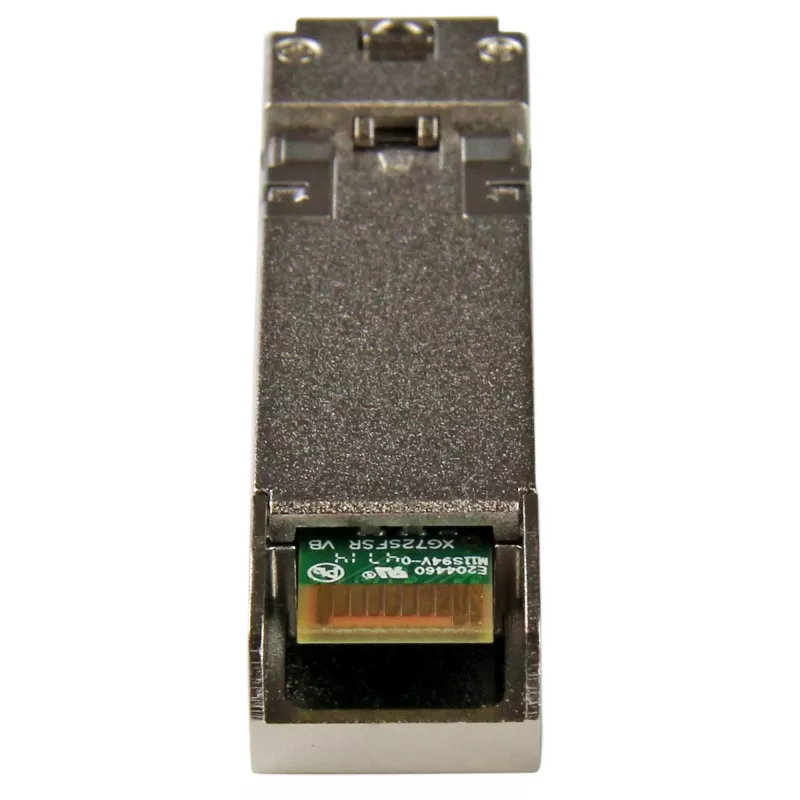 Kompatybilny moduł transceivera StarTech.com Cisco SFP-10G-SR-S SFP+ - 10GBASE-SR~Kompatybilny moduł Cisco SFP-10G-SR-S SFP+ - 10GBASE-SR - transceiver optyczny 10GbE Multi-mode Fiber MMF - 10GE Gigabit Ethernet SFP+ - LC 300m - 850nm - DDM Cisco Firepower, ASR9000, C9300