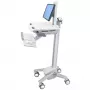 Wózek multimedialny Ergotron StyleView Cart SV40-6300-0